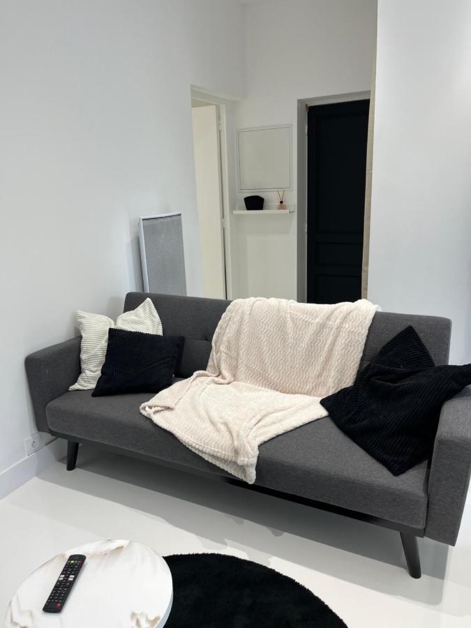 Appartement Jacuzzi - Jardin - Dans Le Centre - T2 *