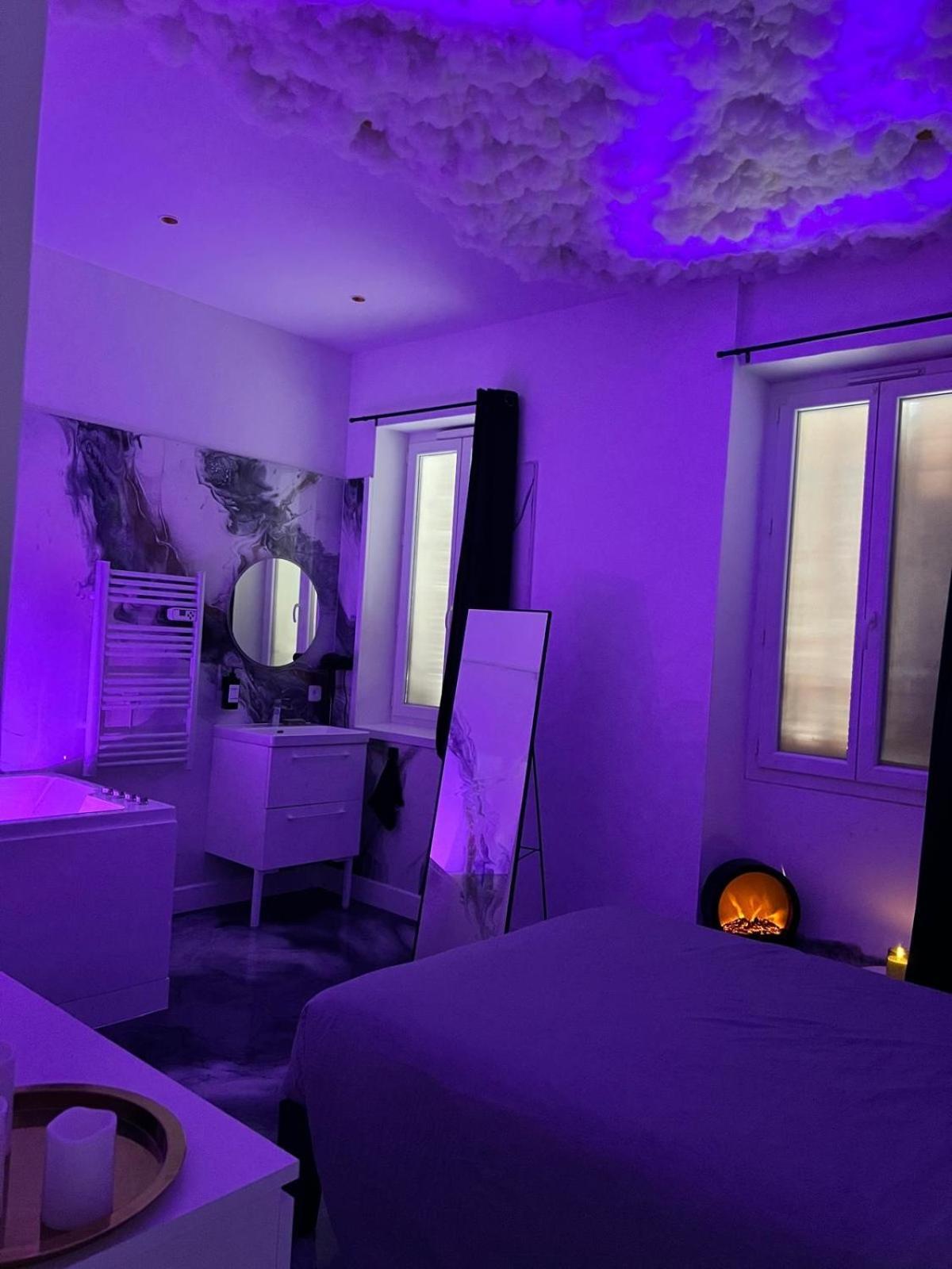 Appartement Jacuzzi - Jardin - Dans Le Centre - T2
