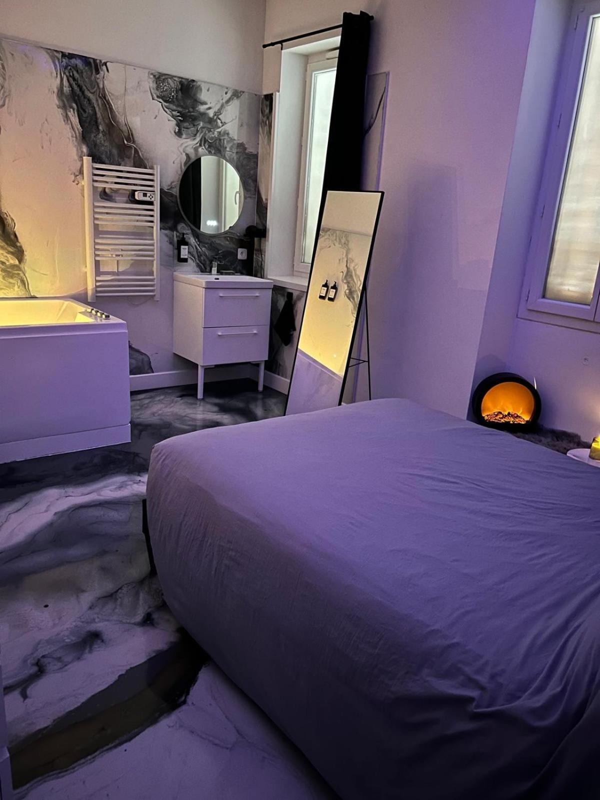 Jacuzzi - Jardin - Dans Le Centre - T2 Apartamento Tolón